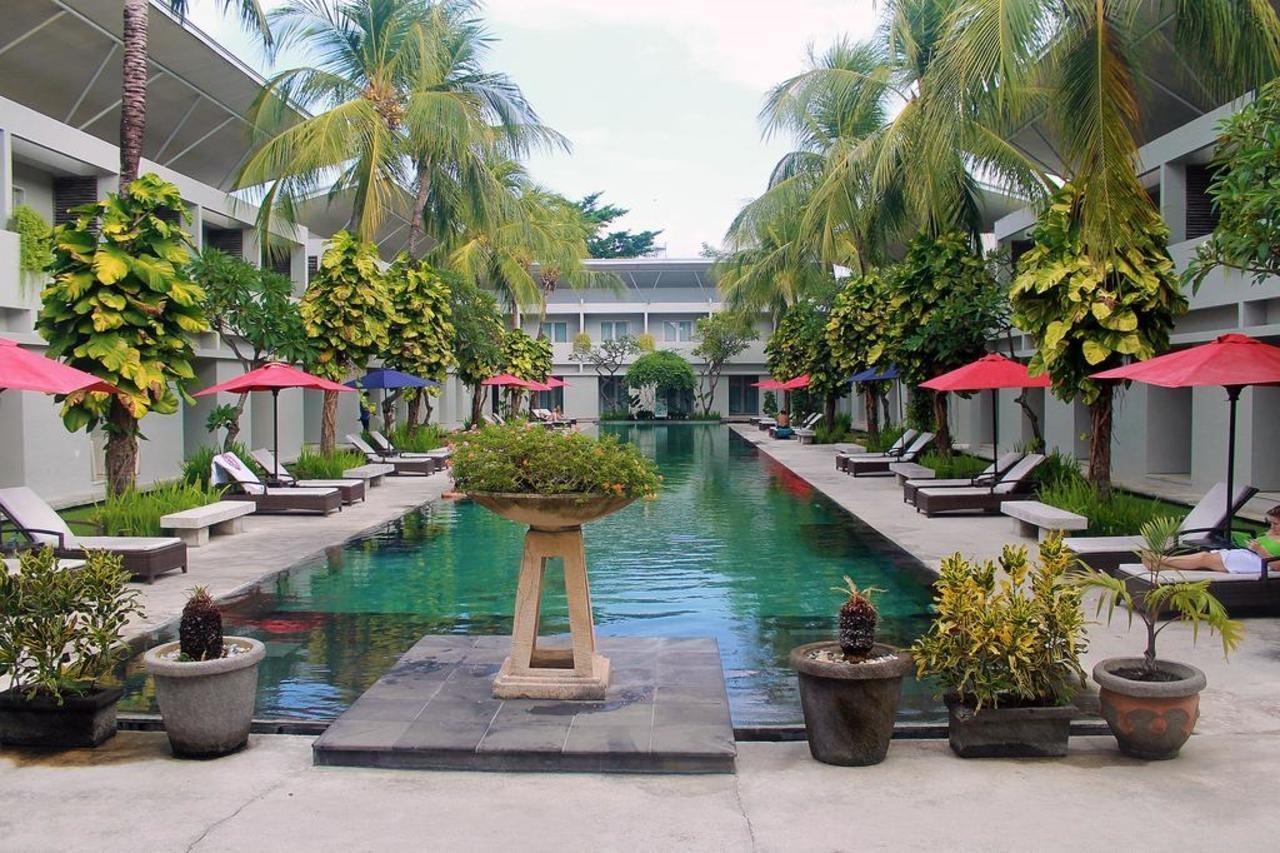 Oyo Flagship 760 Oasis Kuta Hotel Kuta Lombok Buitenkant foto