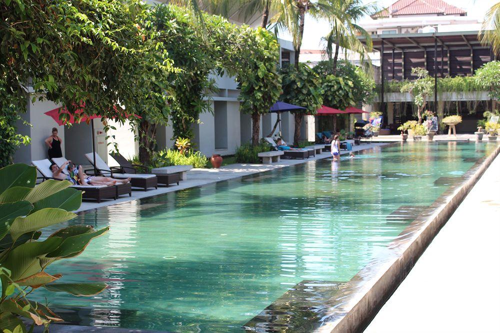 Oyo Flagship 760 Oasis Kuta Hotel Kuta Lombok Buitenkant foto