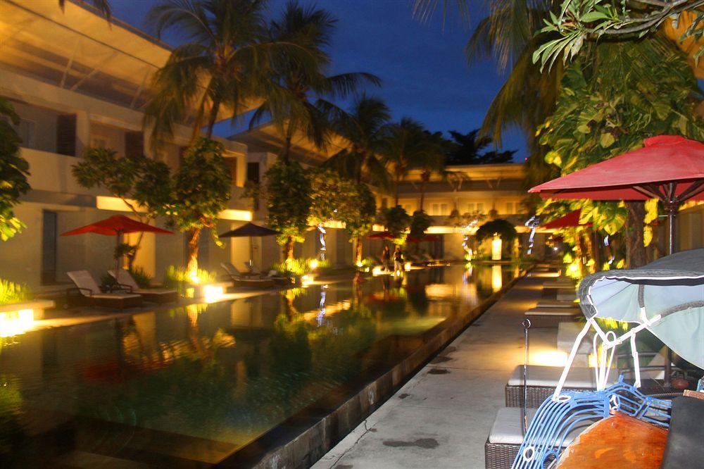 Oyo Flagship 760 Oasis Kuta Hotel Kuta Lombok Buitenkant foto