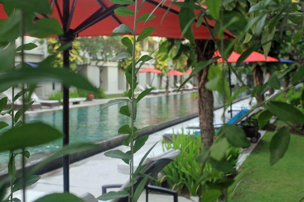 Oyo Flagship 760 Oasis Kuta Hotel Kuta Lombok Buitenkant foto